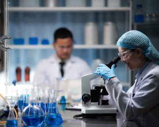 stability & shelf-life testing