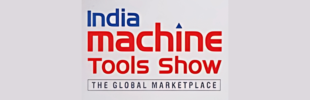 10TH India Machine Tools Show 2025 large-instacertify
