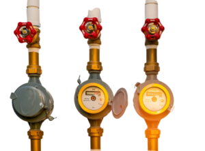 isi mark for water meter