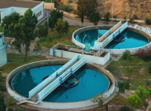 isi mark for water treatment system