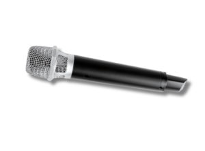 isi mark for wireless microphone