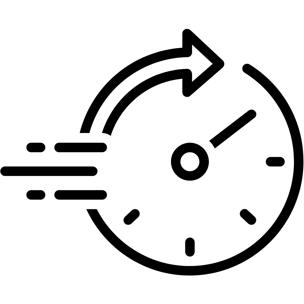 Faster Turnaround Times​