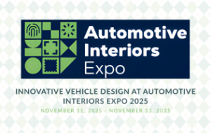 Home 28 Innovative Vehicle Design at Automotive Interiors Expo 2025