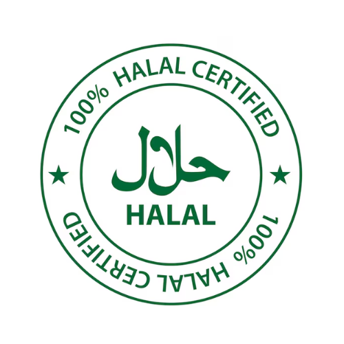 Halal Certification icon