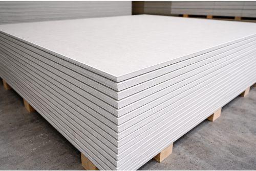 ISI Mark for Gypsum based Building Materials