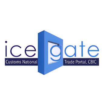 Icegate Registration icon