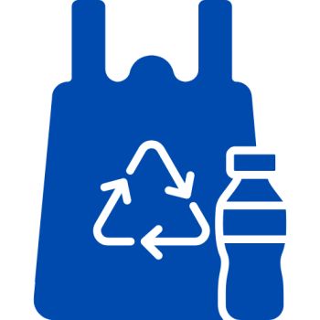 Polymers & Plastics Industry icon