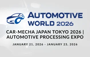 CAR-MECHA JAPAN Tokyo 2026 | Automotive Processing Expo
