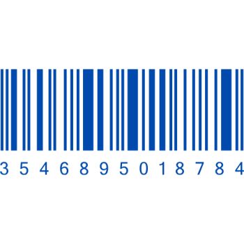 Barcode Registration icon