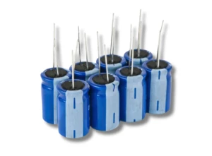 ISI Mark for Capacitors