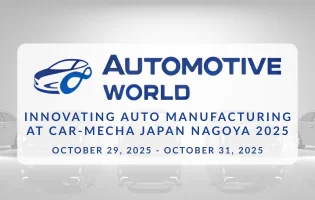 Innovating Auto Manufacturing at CAR-MECHA JAPAN Nagoya 2025