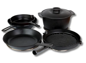 ISI Mark for Cast Iron Products