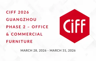 CIFF 2026 Guangzhou Phase 2 – Office & Commercial Furniture