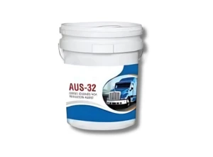 ISI Mark for Diesel Engines – NOx Reduction Agent AUS 32