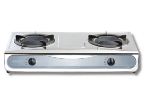 ISI Mark for Domestic Gas Stoves for use with PNG