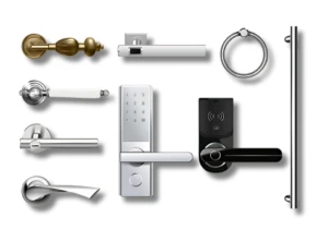 ISI Mark for Door Fittings