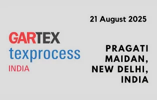 Gartex Texprocess India 2025