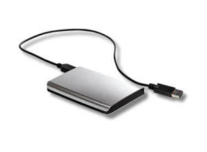 CRS Mark for USB Type External Hard Disk Drive