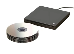 CRS Mark for Optical Disc Players with Built in Amplifiers of Input Power 200W and Above