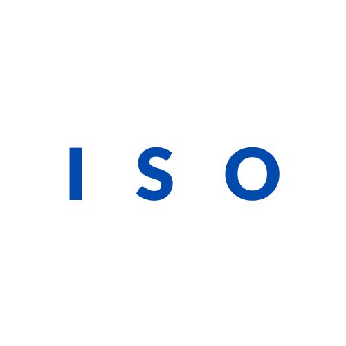 ISO Certificate icon